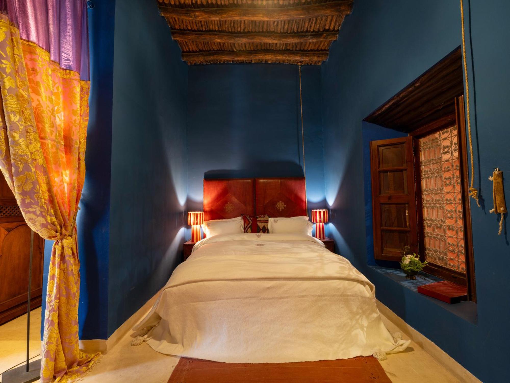 Kasbah Agafay Hotel & Spa Agadir Bou Setta المظهر الخارجي الصورة