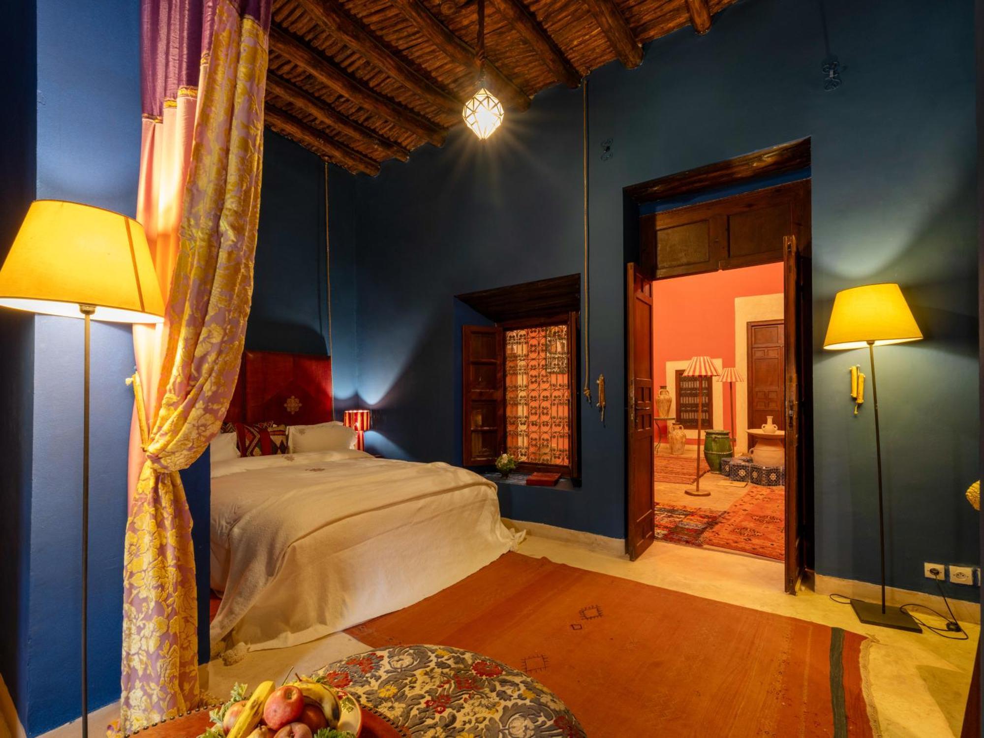 Kasbah Agafay Hotel & Spa Agadir Bou Setta المظهر الخارجي الصورة