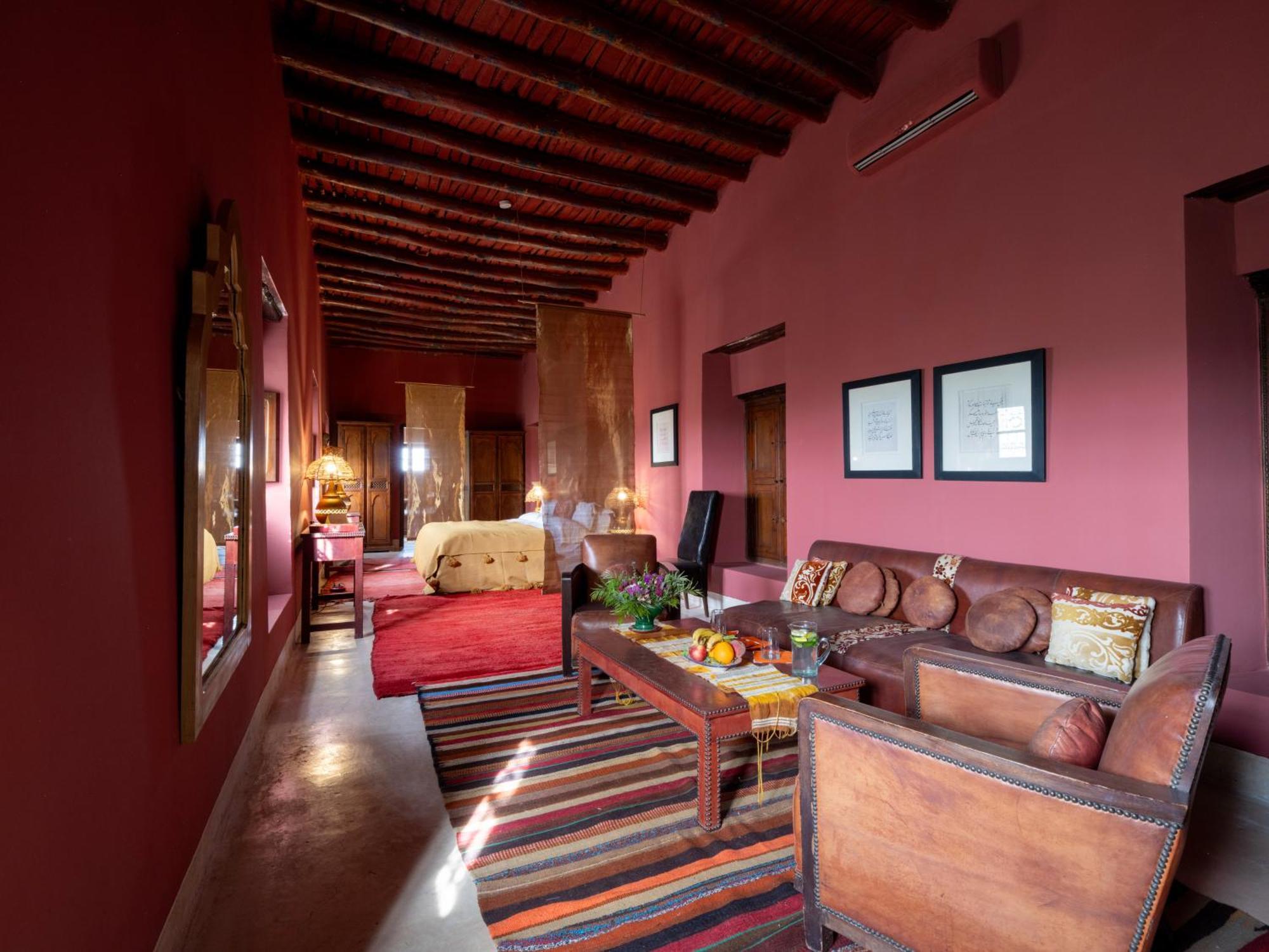 Kasbah Agafay Hotel & Spa Agadir Bou Setta المظهر الخارجي الصورة