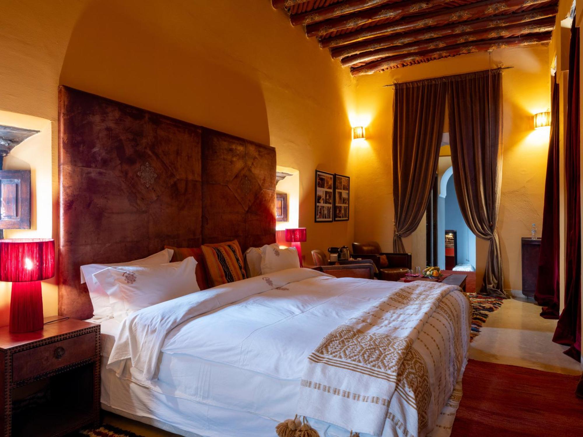 Kasbah Agafay Hotel & Spa Agadir Bou Setta المظهر الخارجي الصورة