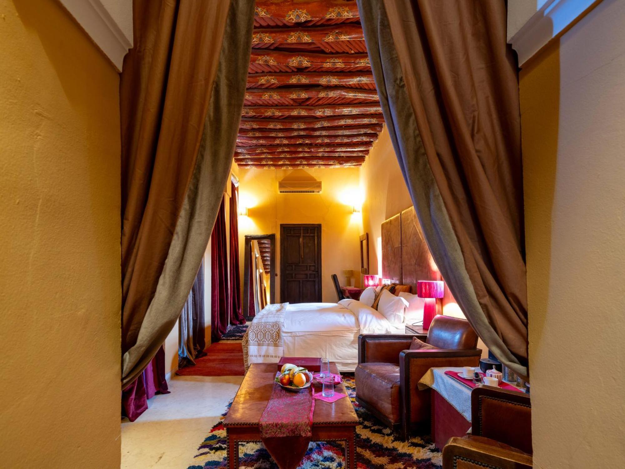 Kasbah Agafay Hotel & Spa Agadir Bou Setta المظهر الخارجي الصورة