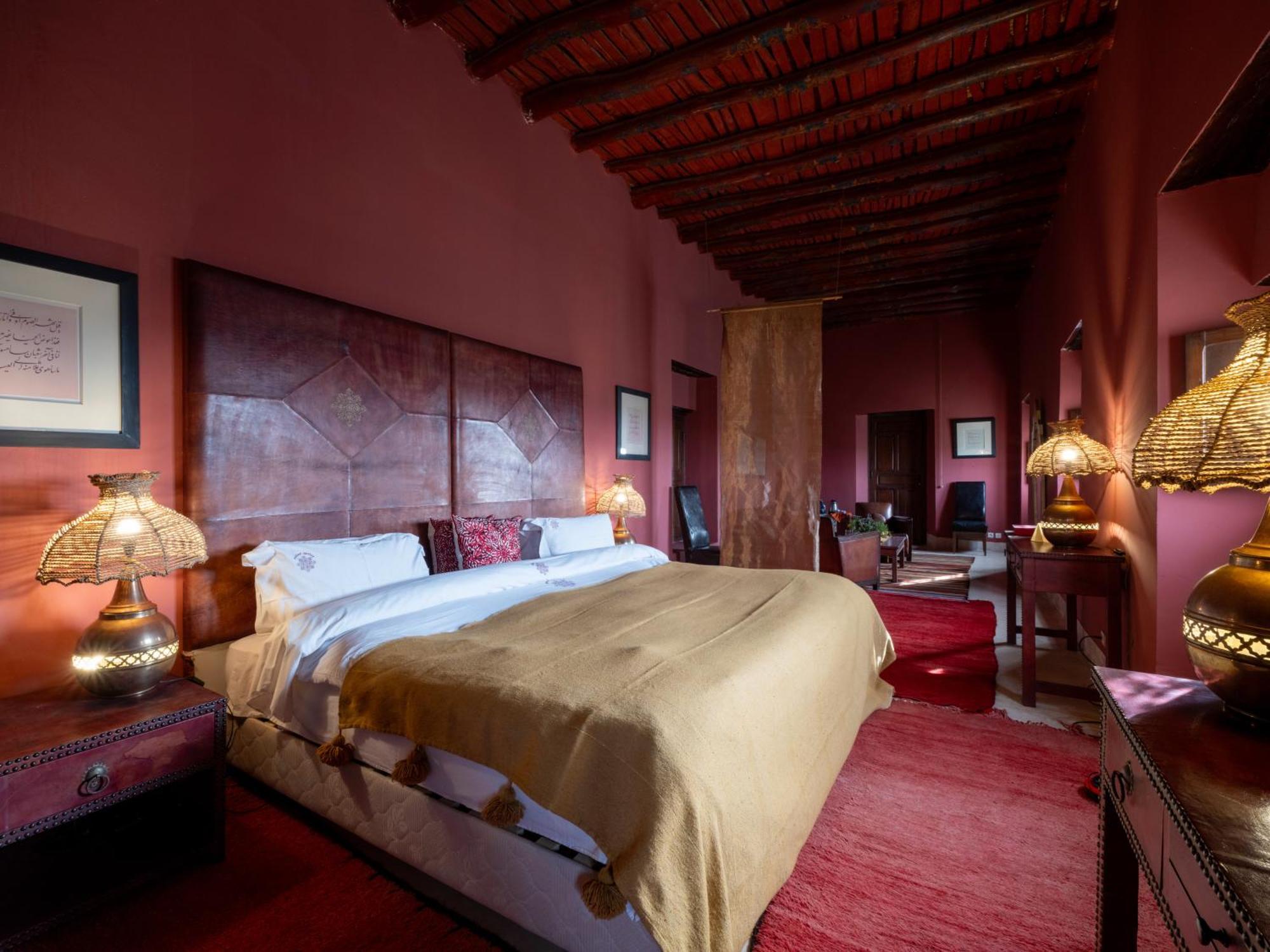 Kasbah Agafay Hotel & Spa Agadir Bou Setta المظهر الخارجي الصورة