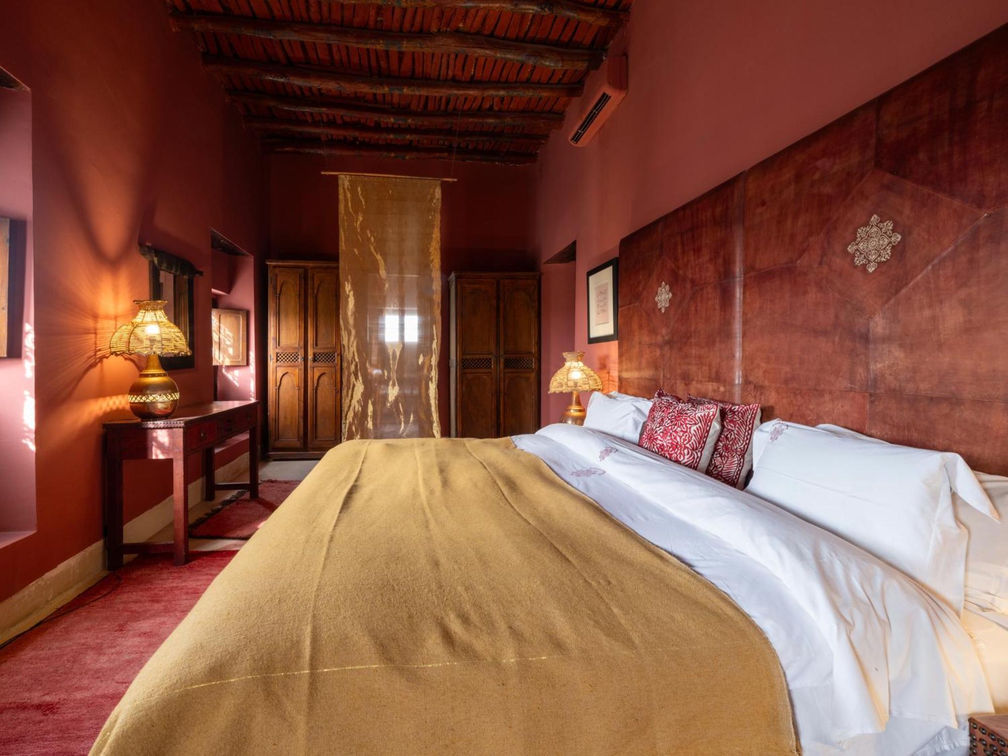 Kasbah Agafay Hotel & Spa Agadir Bou Setta المظهر الخارجي الصورة