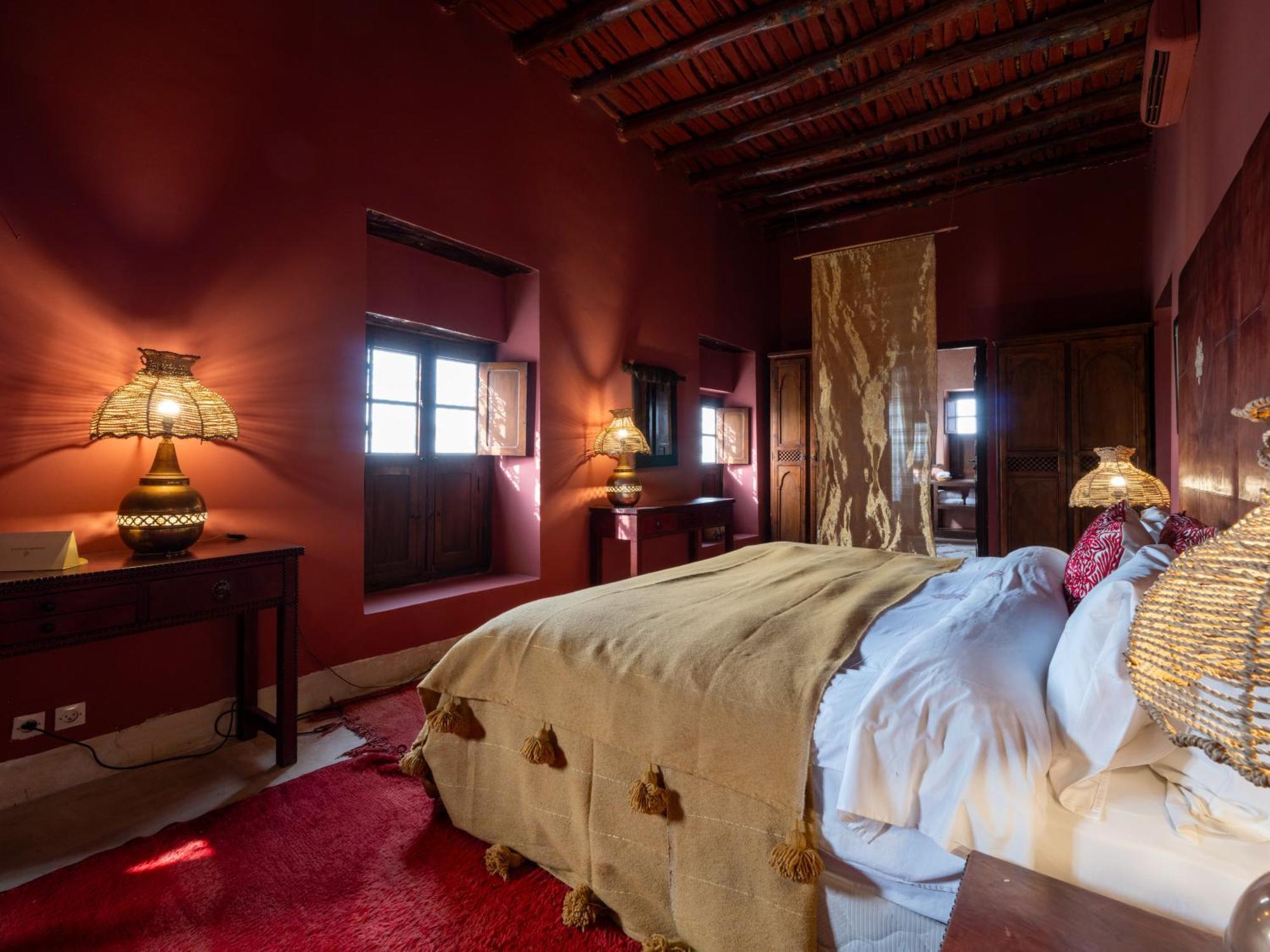 Kasbah Agafay Hotel & Spa Agadir Bou Setta المظهر الخارجي الصورة