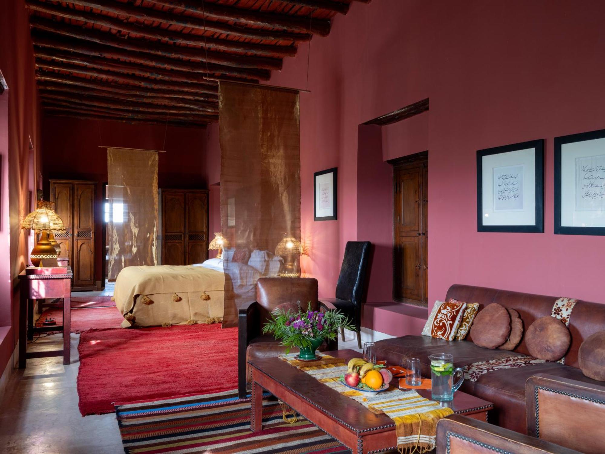 Kasbah Agafay Hotel & Spa Agadir Bou Setta المظهر الخارجي الصورة