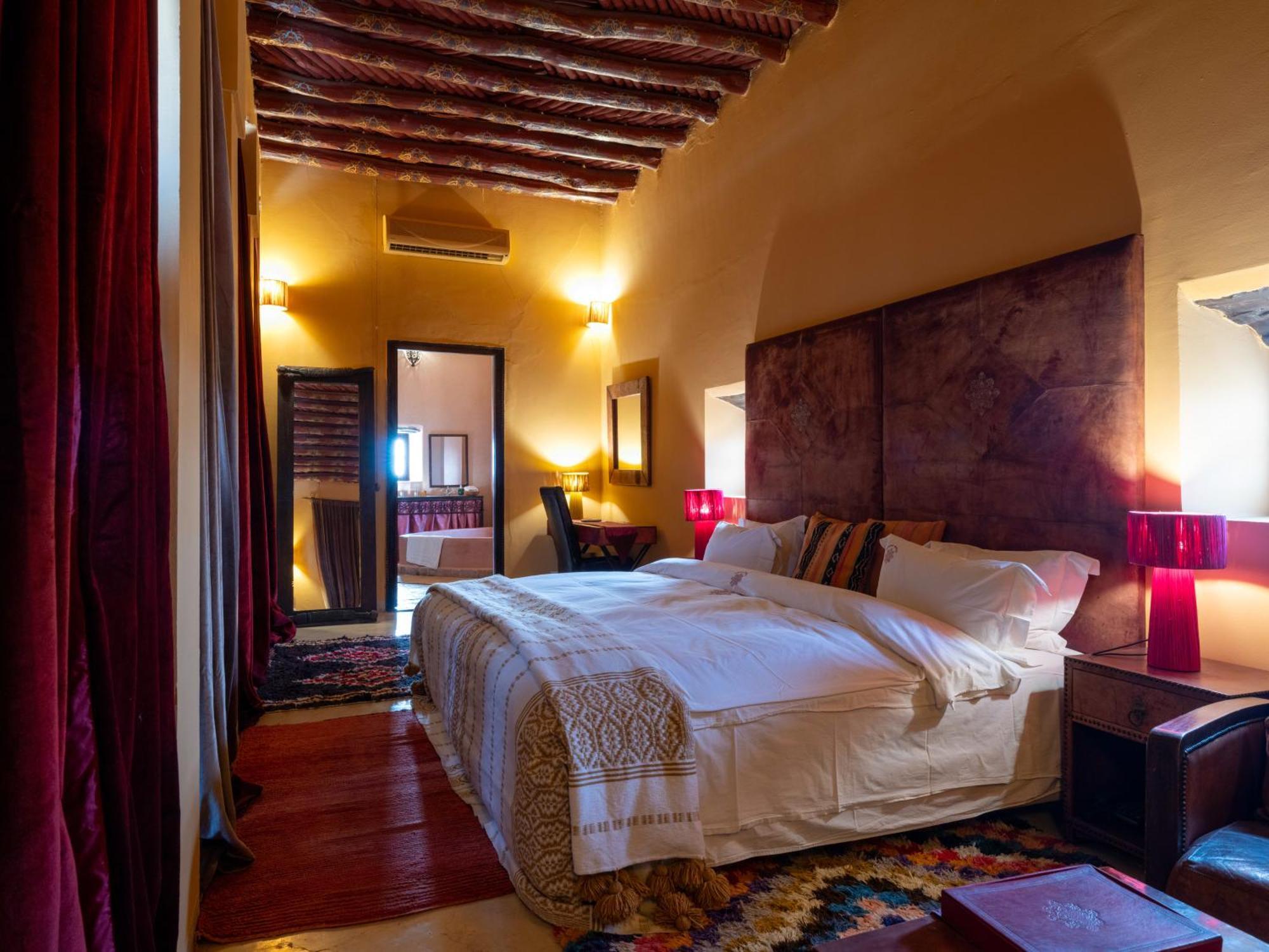 Kasbah Agafay Hotel & Spa Agadir Bou Setta المظهر الخارجي الصورة