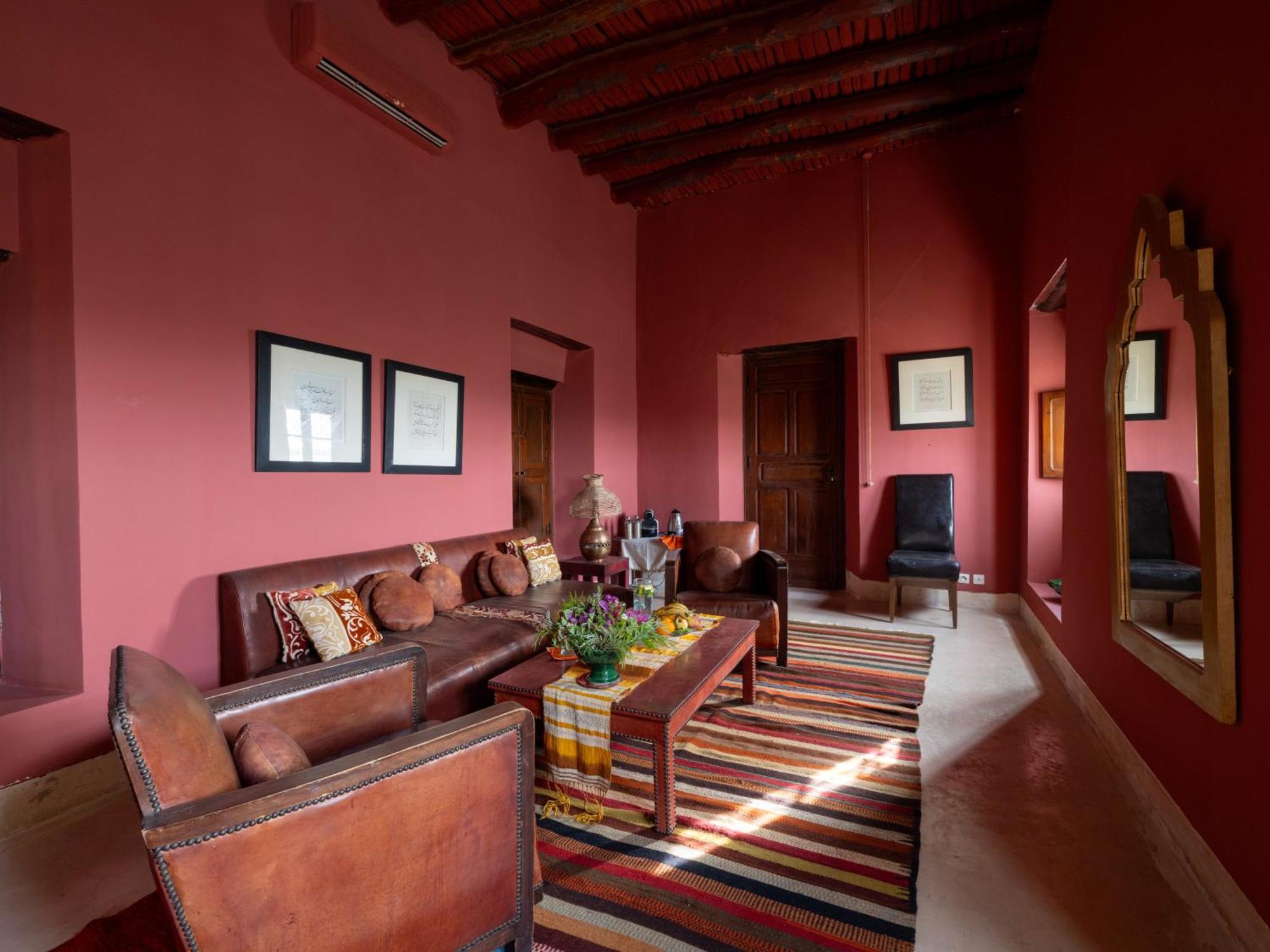 Kasbah Agafay Hotel & Spa Agadir Bou Setta المظهر الخارجي الصورة
