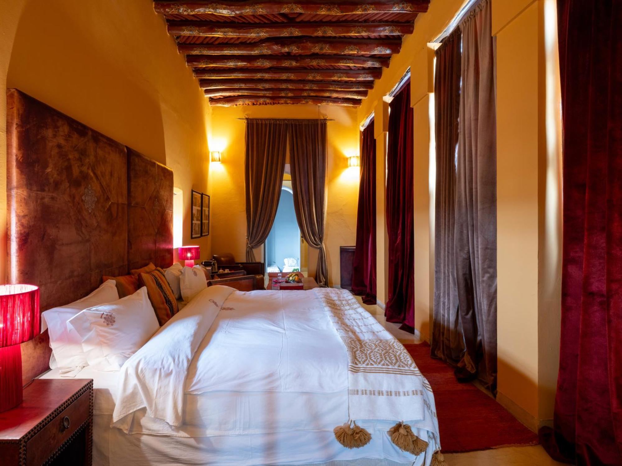 Kasbah Agafay Hotel & Spa Agadir Bou Setta المظهر الخارجي الصورة