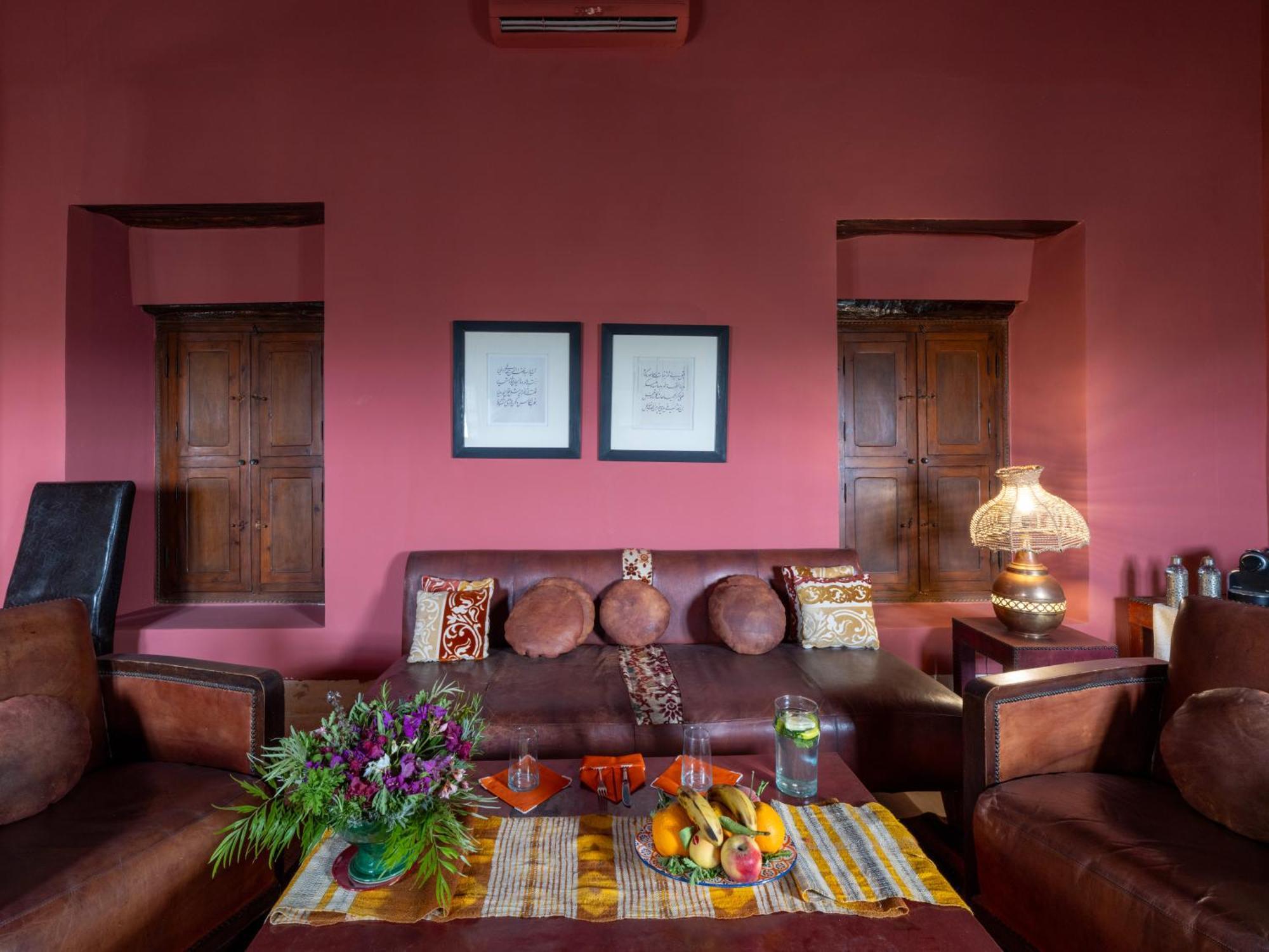 Kasbah Agafay Hotel & Spa Agadir Bou Setta المظهر الخارجي الصورة