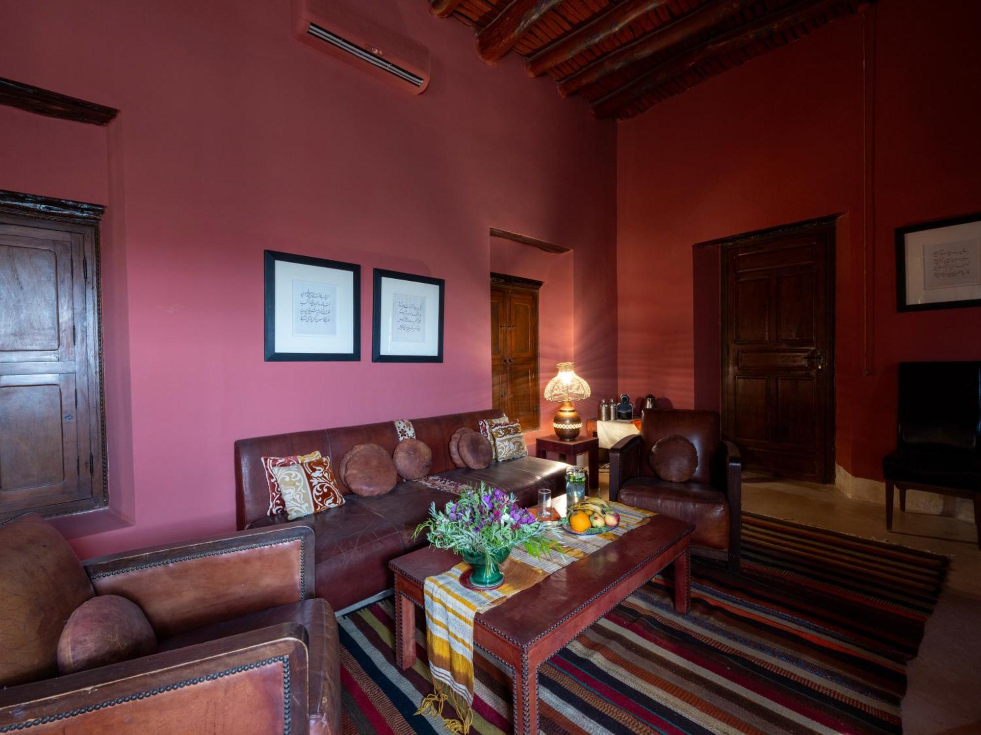 Kasbah Agafay Hotel & Spa Agadir Bou Setta المظهر الخارجي الصورة
