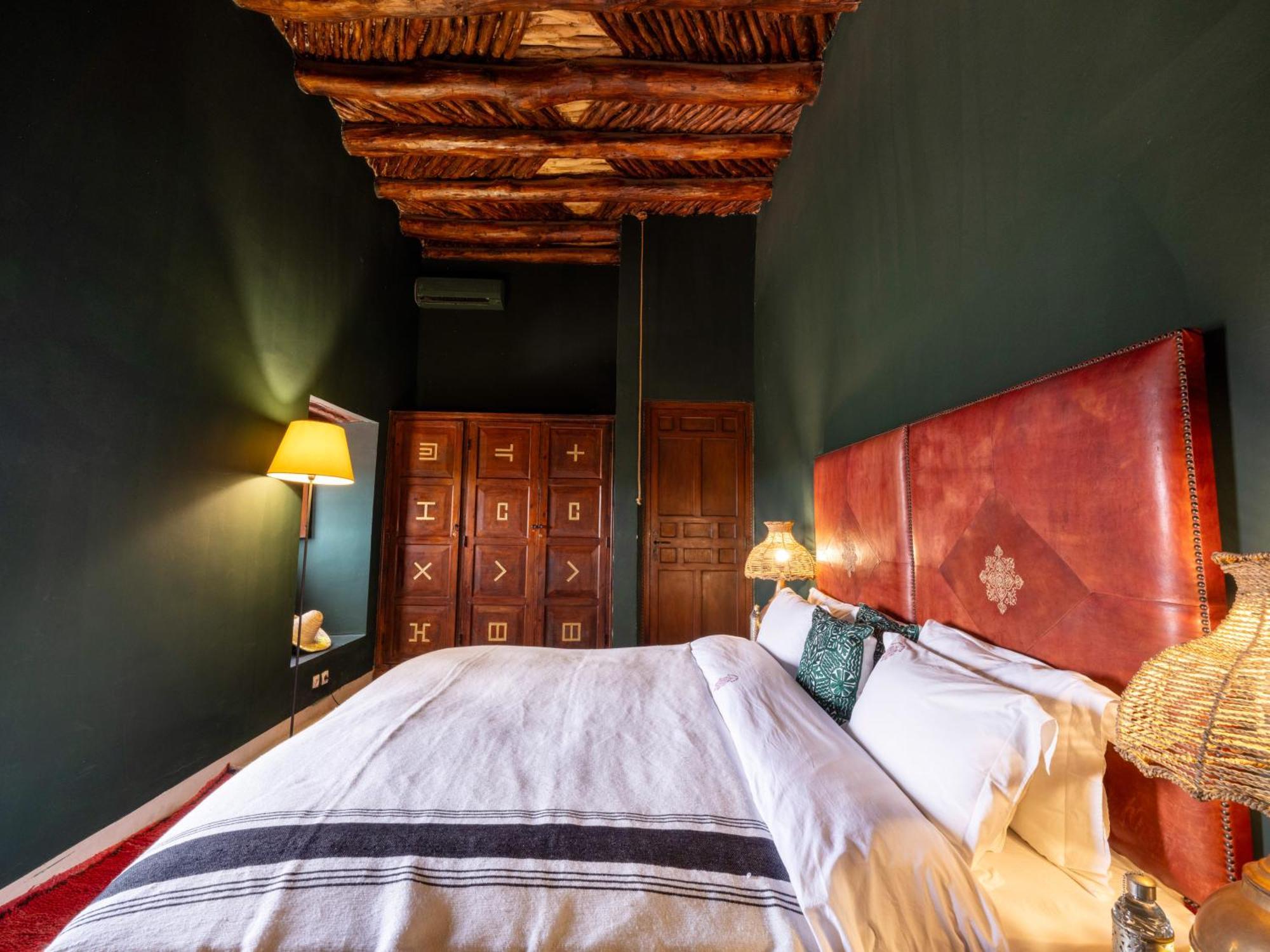 Kasbah Agafay Hotel & Spa Agadir Bou Setta المظهر الخارجي الصورة