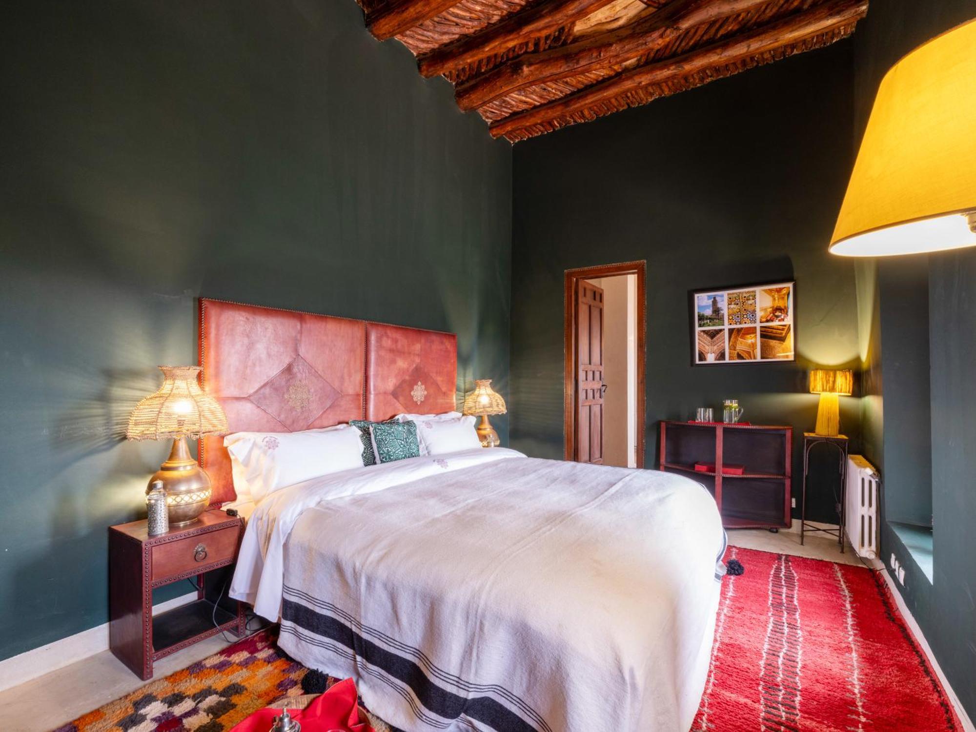 Kasbah Agafay Hotel & Spa Agadir Bou Setta المظهر الخارجي الصورة