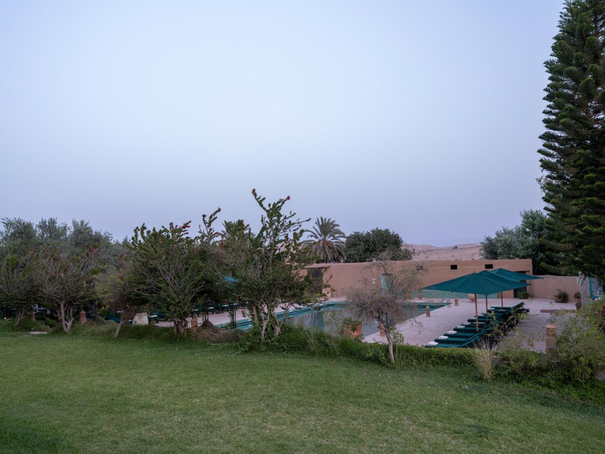 Kasbah Agafay Hotel & Spa Agadir Bou Setta المظهر الخارجي الصورة