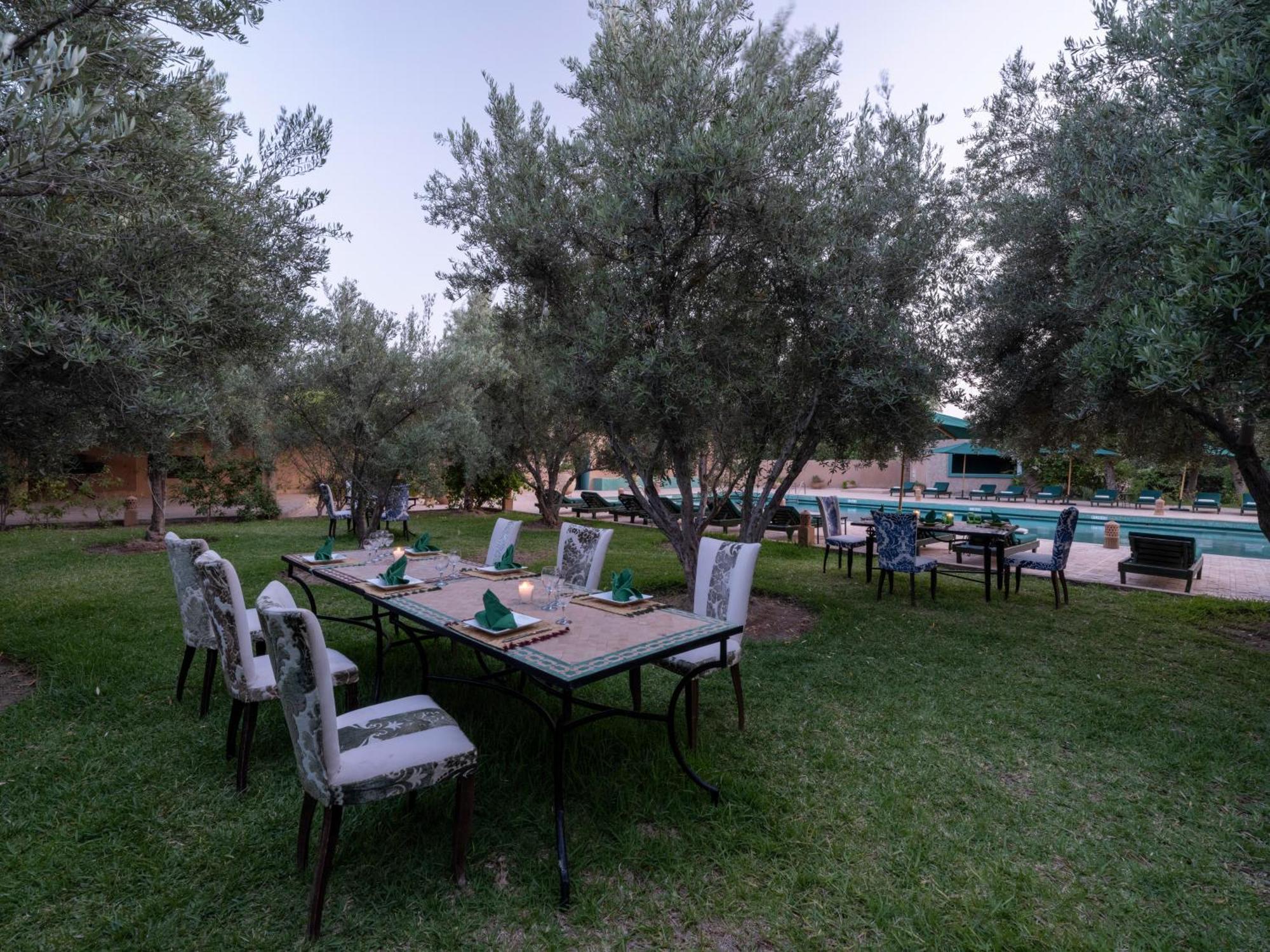 Kasbah Agafay Hotel & Spa Agadir Bou Setta المظهر الخارجي الصورة