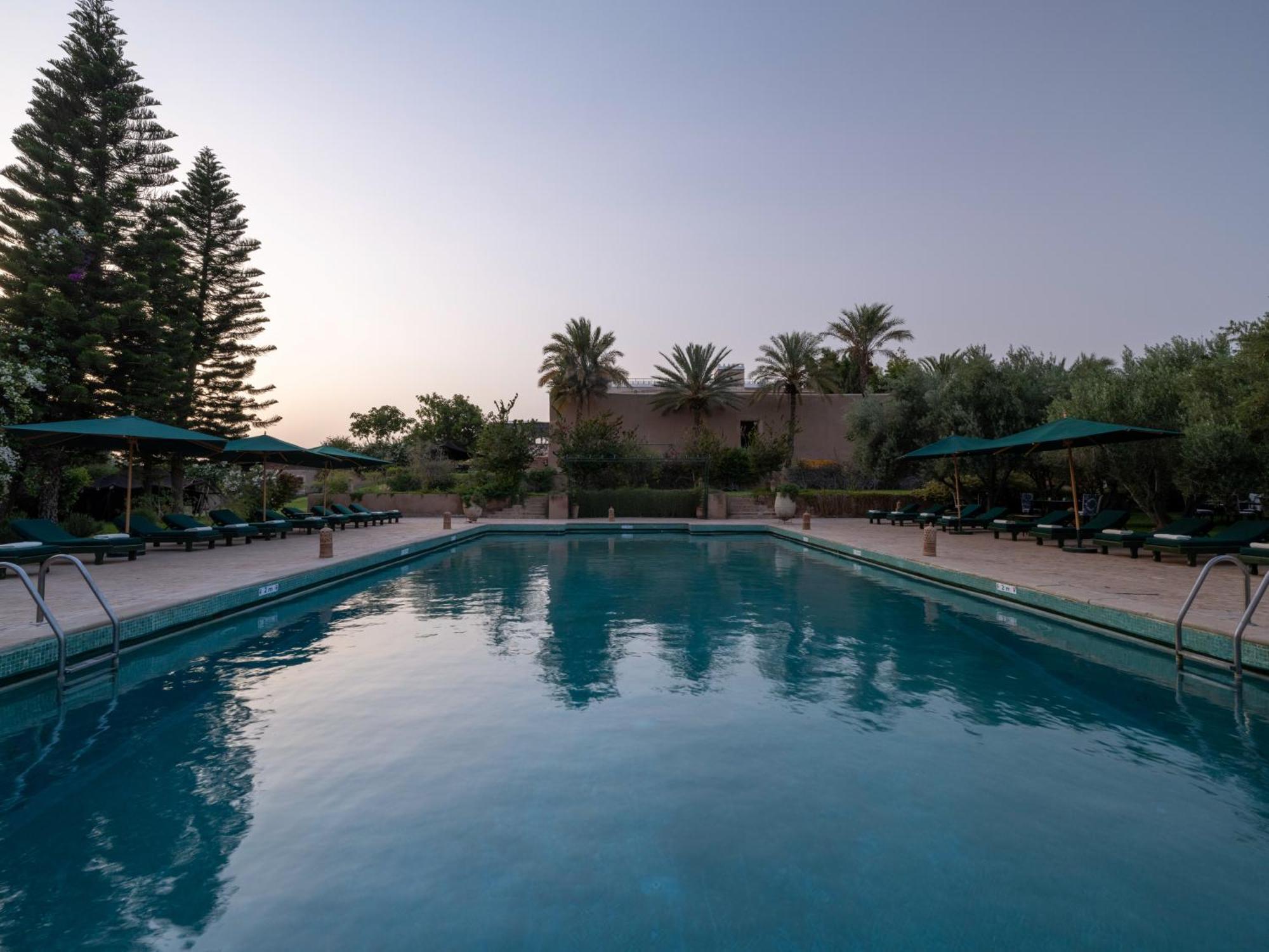 Kasbah Agafay Hotel & Spa Agadir Bou Setta المظهر الخارجي الصورة