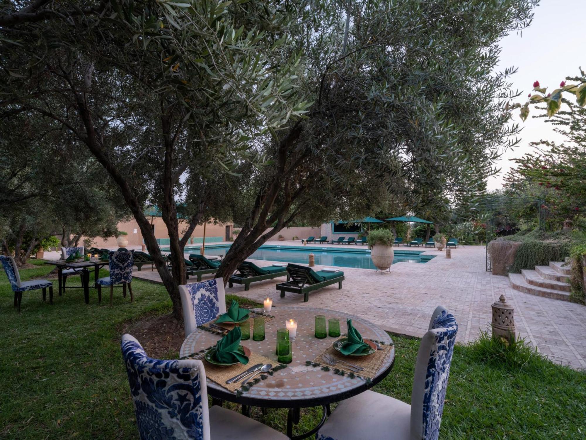 Kasbah Agafay Hotel & Spa Agadir Bou Setta المظهر الخارجي الصورة