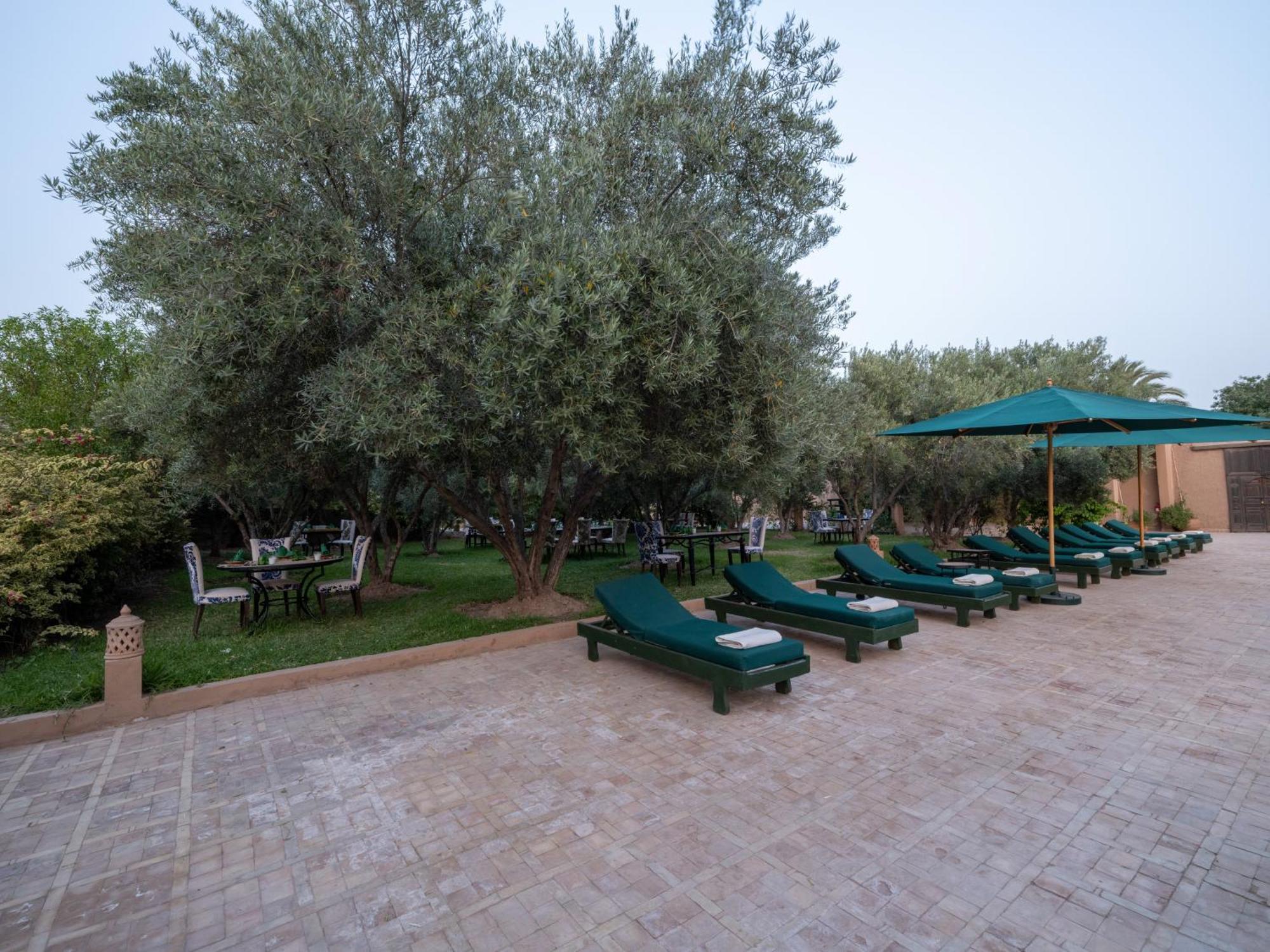 Kasbah Agafay Hotel & Spa Agadir Bou Setta المظهر الخارجي الصورة