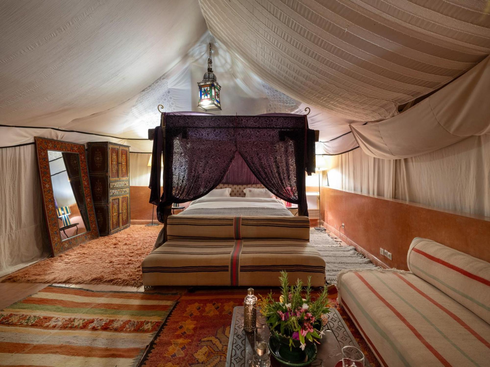 Kasbah Agafay Hotel & Spa Agadir Bou Setta المظهر الخارجي الصورة