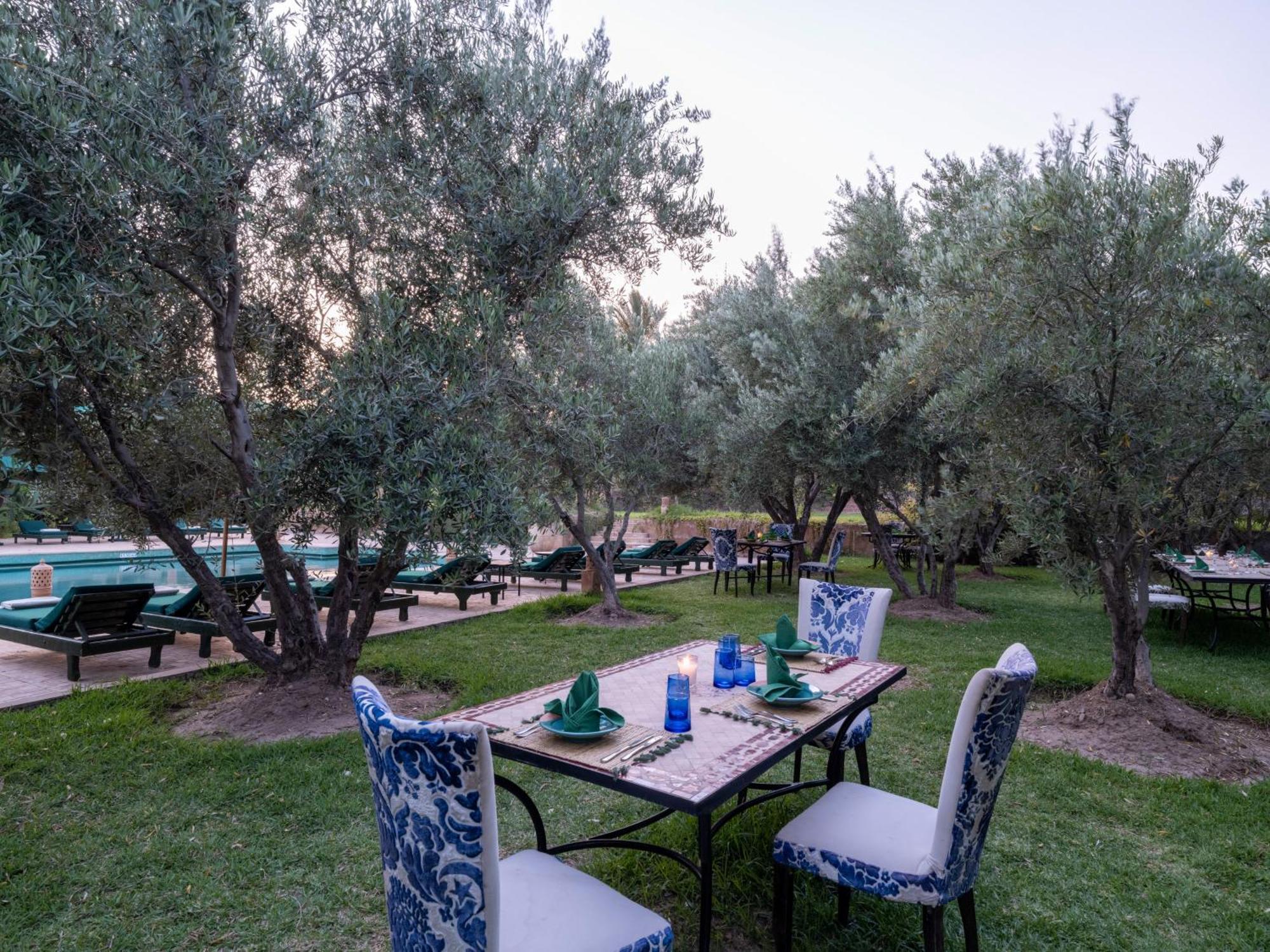 Kasbah Agafay Hotel & Spa Agadir Bou Setta المظهر الخارجي الصورة