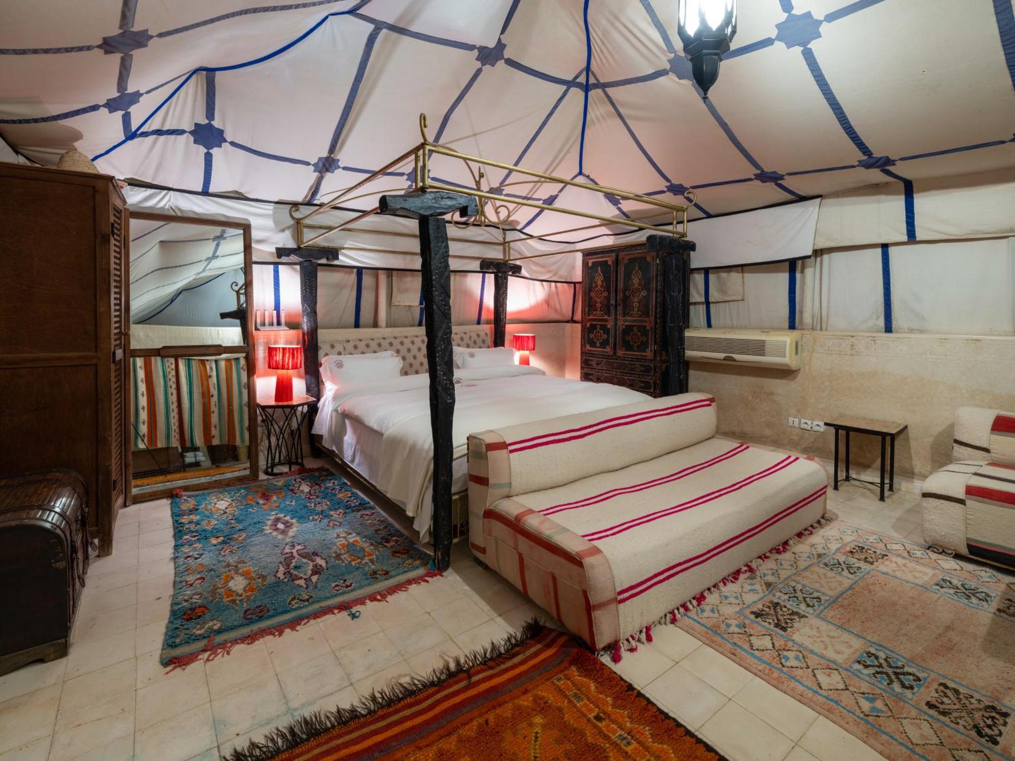Kasbah Agafay Hotel & Spa Agadir Bou Setta المظهر الخارجي الصورة