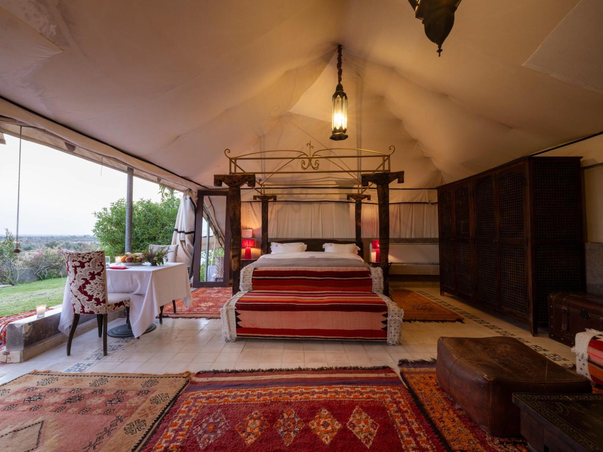Kasbah Agafay Hotel & Spa Agadir Bou Setta المظهر الخارجي الصورة