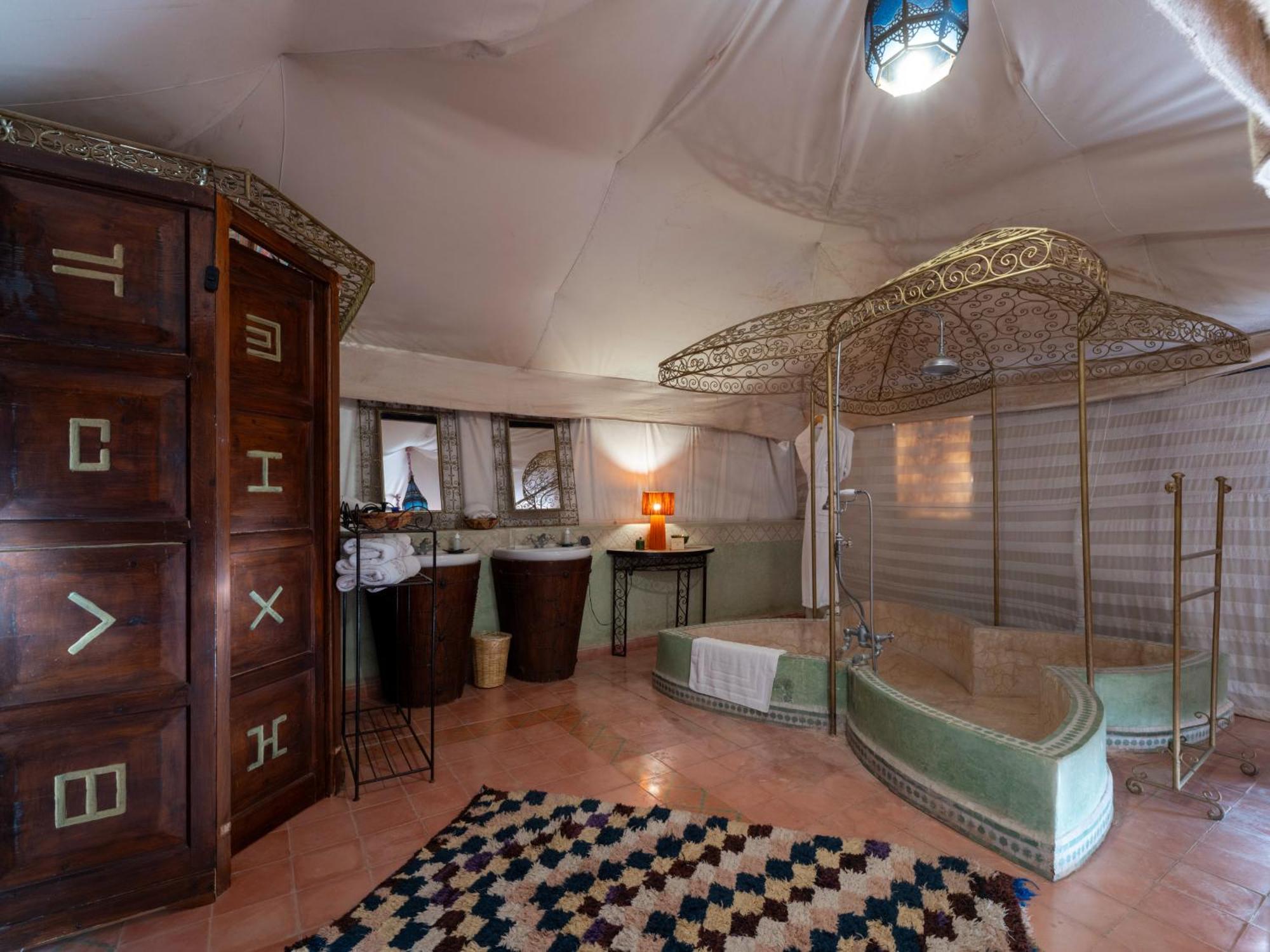 Kasbah Agafay Hotel & Spa Agadir Bou Setta المظهر الخارجي الصورة