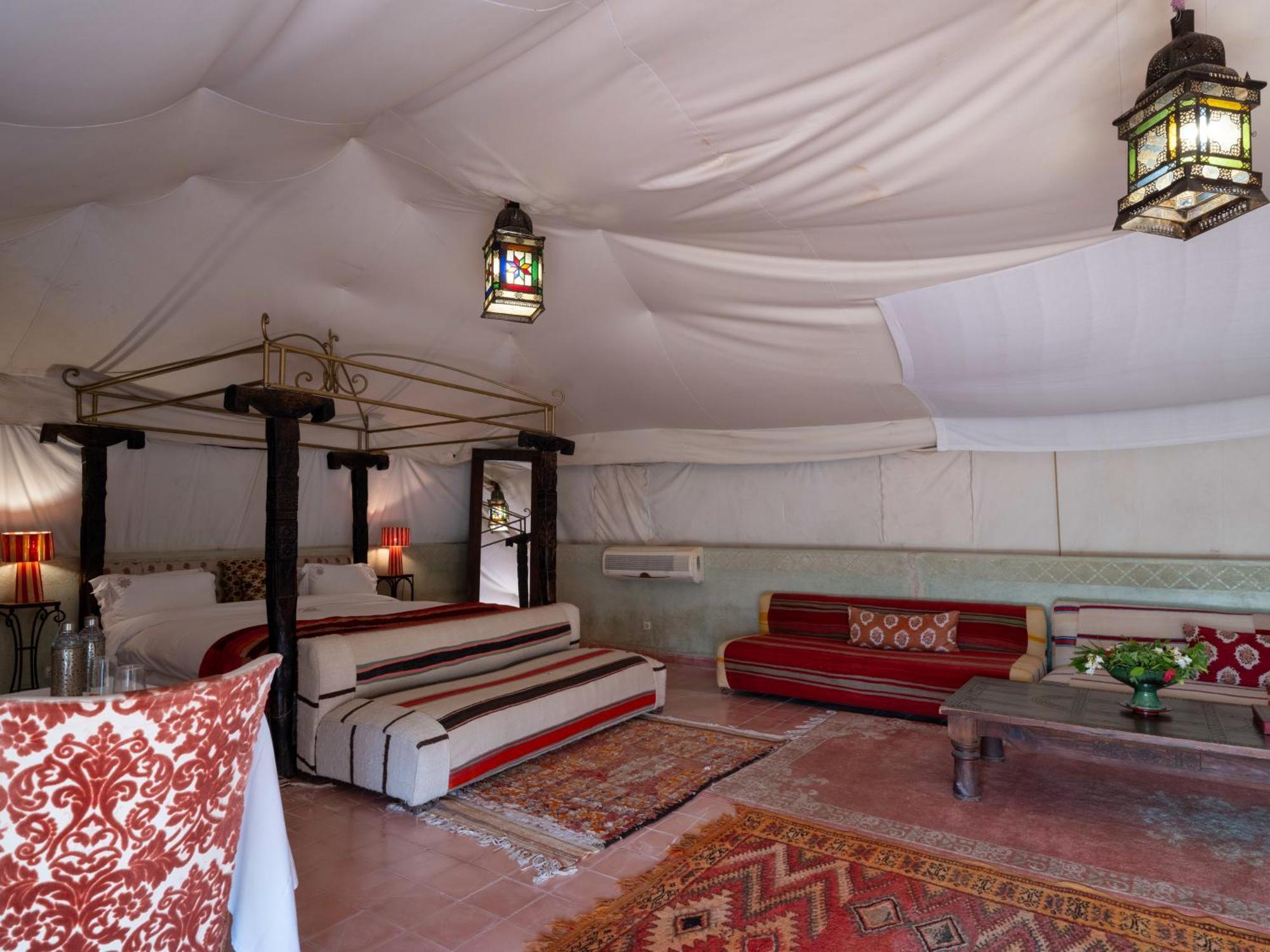 Kasbah Agafay Hotel & Spa Agadir Bou Setta المظهر الخارجي الصورة