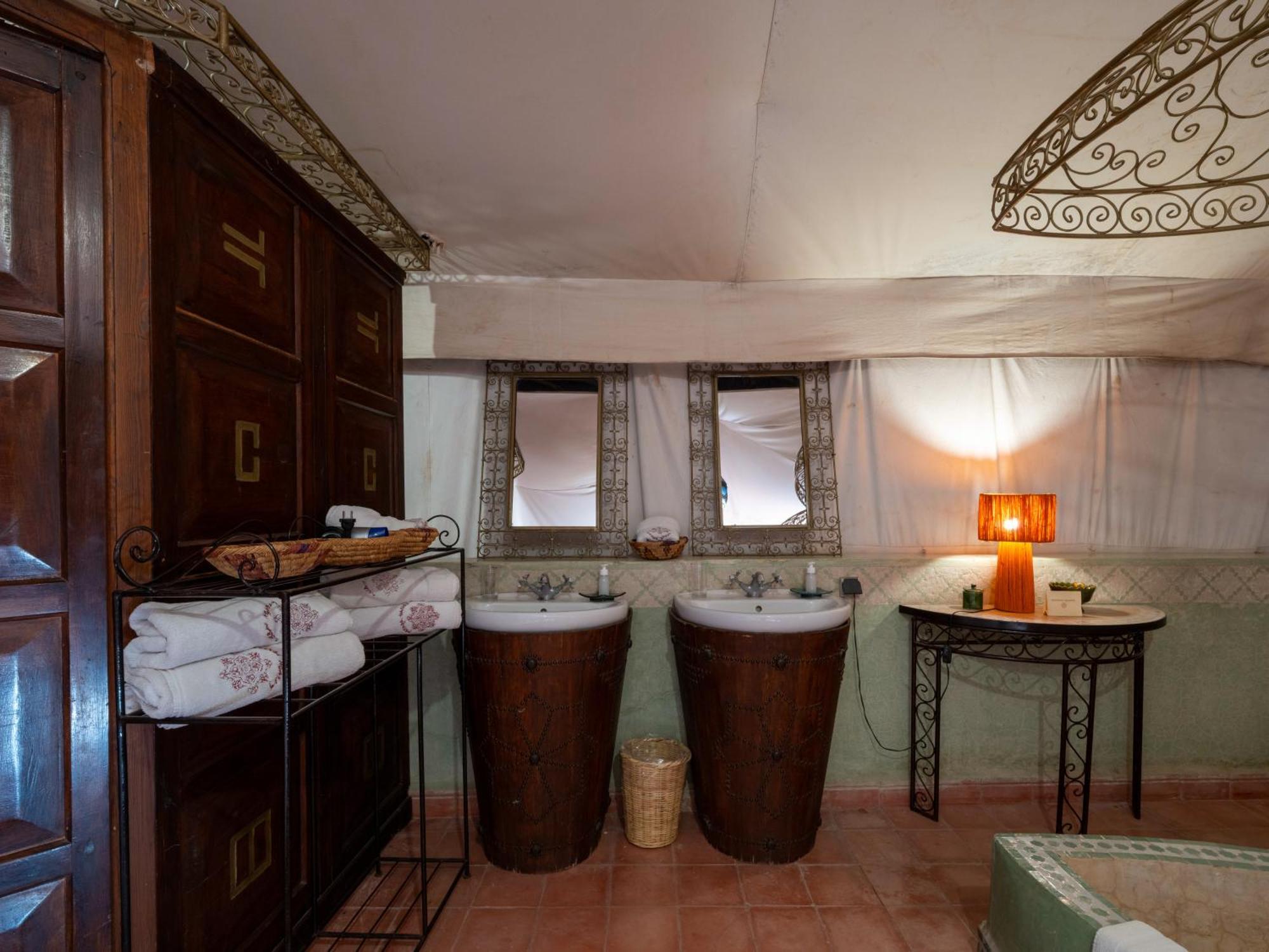 Kasbah Agafay Hotel & Spa Agadir Bou Setta المظهر الخارجي الصورة