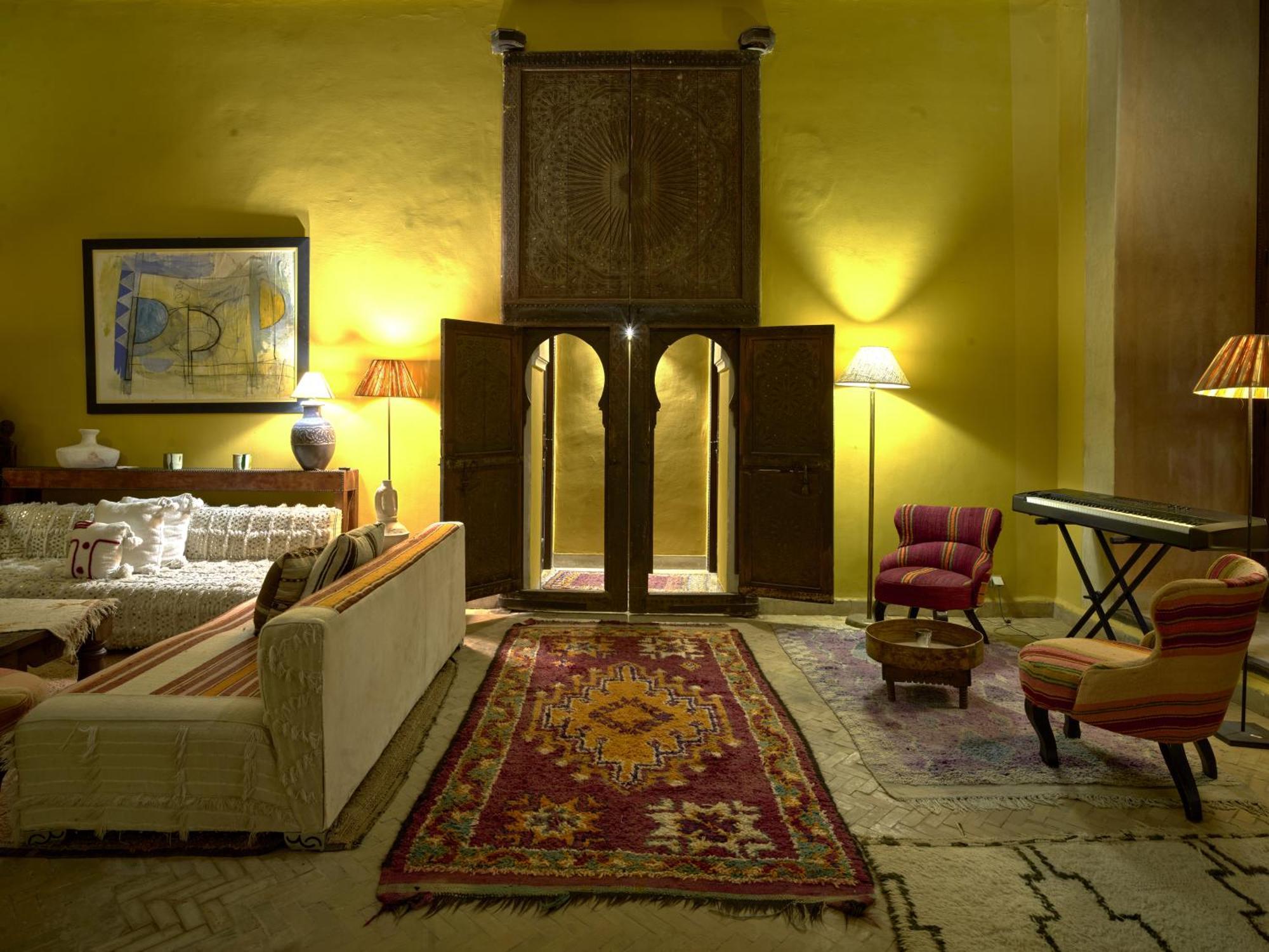 Kasbah Agafay Hotel & Spa Agadir Bou Setta المظهر الخارجي الصورة
