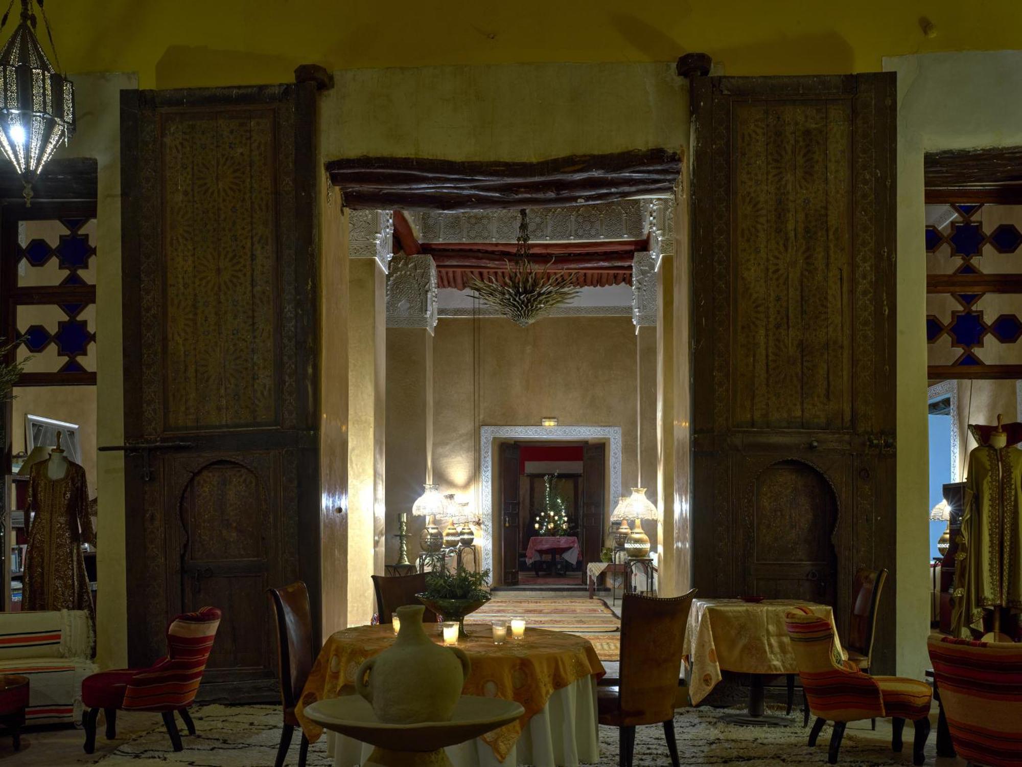 Kasbah Agafay Hotel & Spa Agadir Bou Setta المظهر الخارجي الصورة