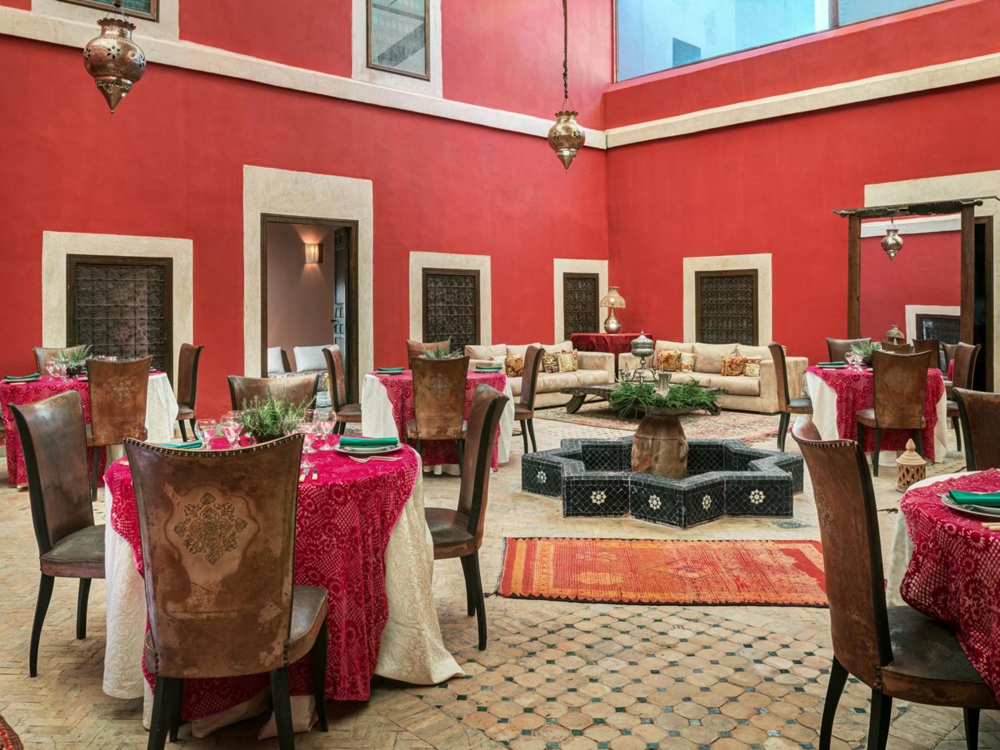 Kasbah Agafay Hotel & Spa Agadir Bou Setta المظهر الخارجي الصورة
