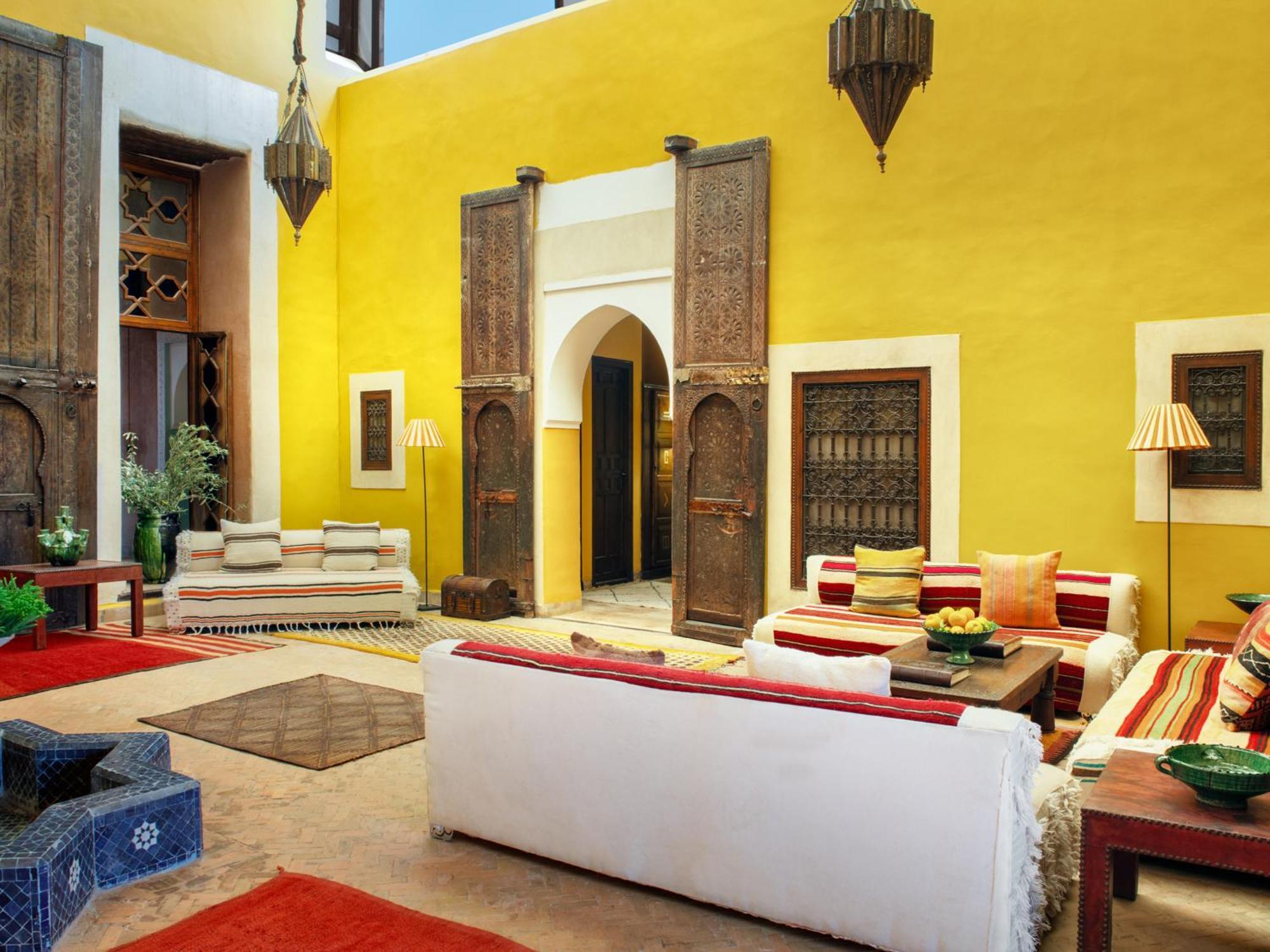 Kasbah Agafay Hotel & Spa Agadir Bou Setta المظهر الخارجي الصورة