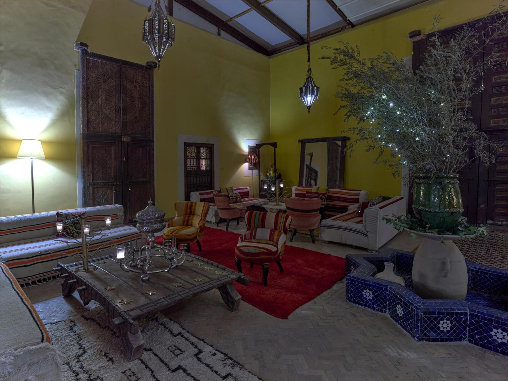 Kasbah Agafay Hotel & Spa Agadir Bou Setta المظهر الخارجي الصورة