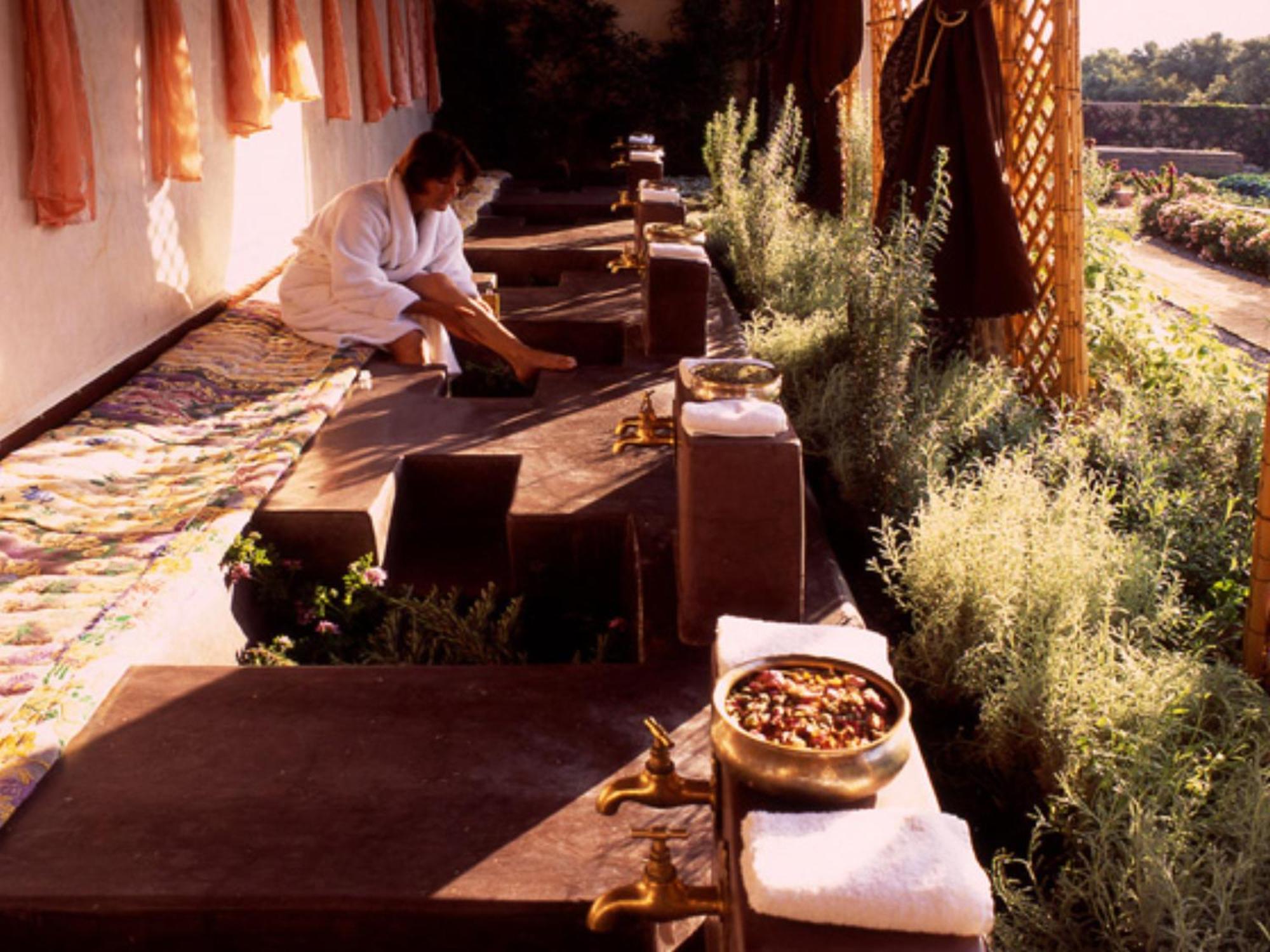 Kasbah Agafay Hotel & Spa Agadir Bou Setta المظهر الخارجي الصورة