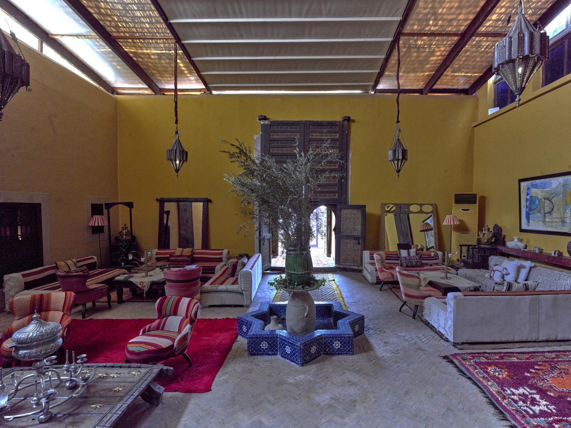 Kasbah Agafay Hotel & Spa Agadir Bou Setta المظهر الخارجي الصورة