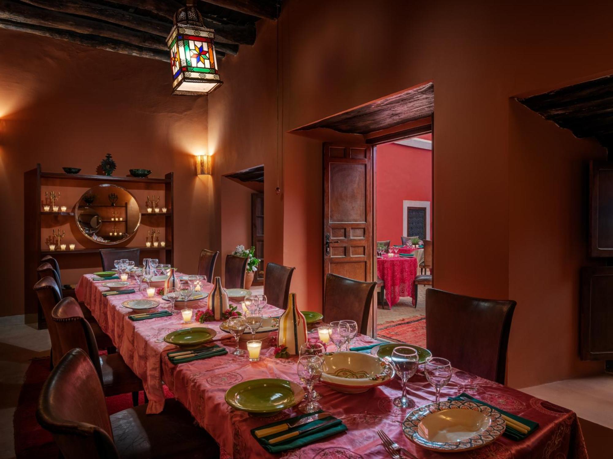 Kasbah Agafay Hotel & Spa Agadir Bou Setta المظهر الخارجي الصورة