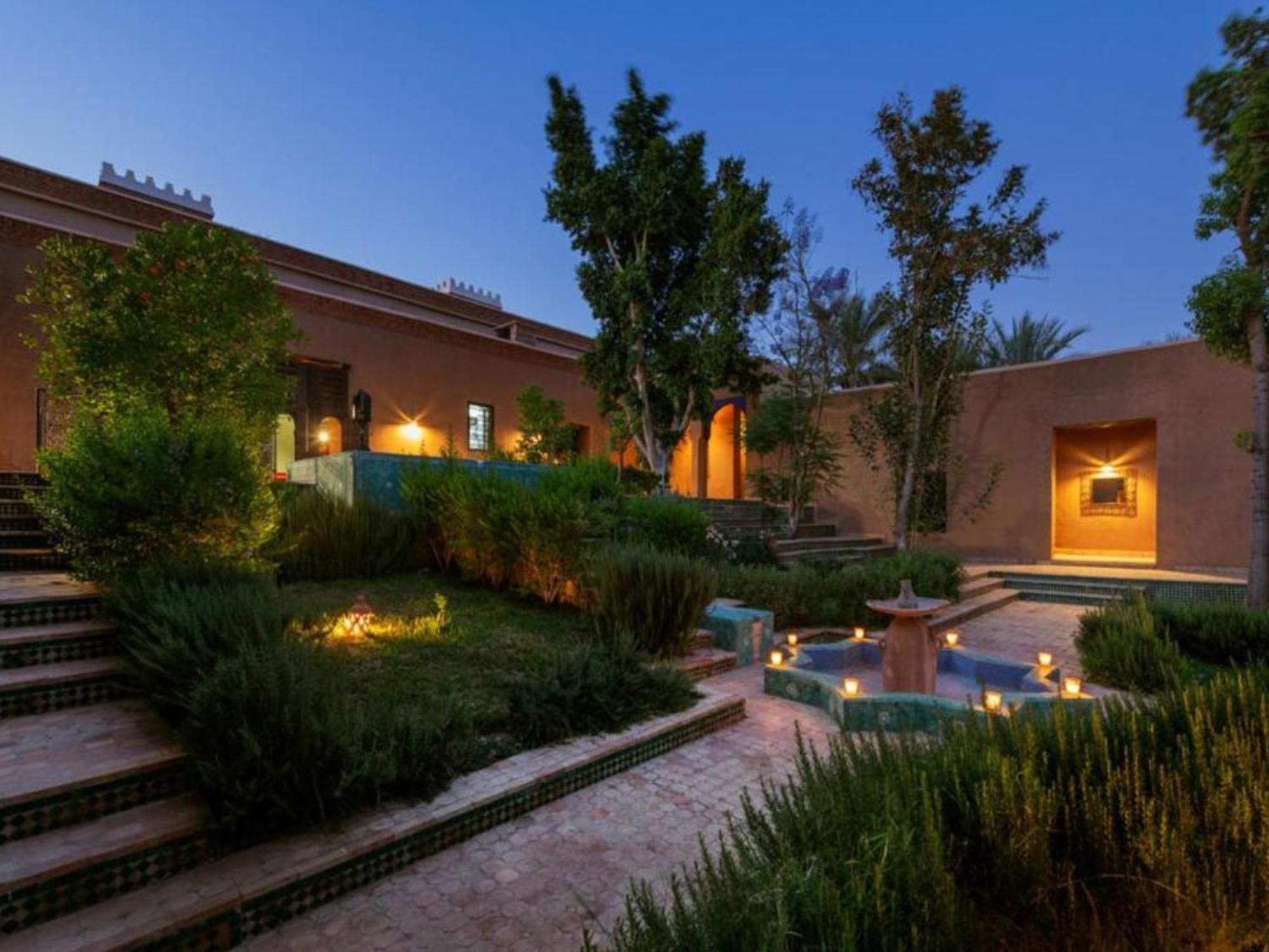 Kasbah Agafay Hotel & Spa Agadir Bou Setta المظهر الخارجي الصورة