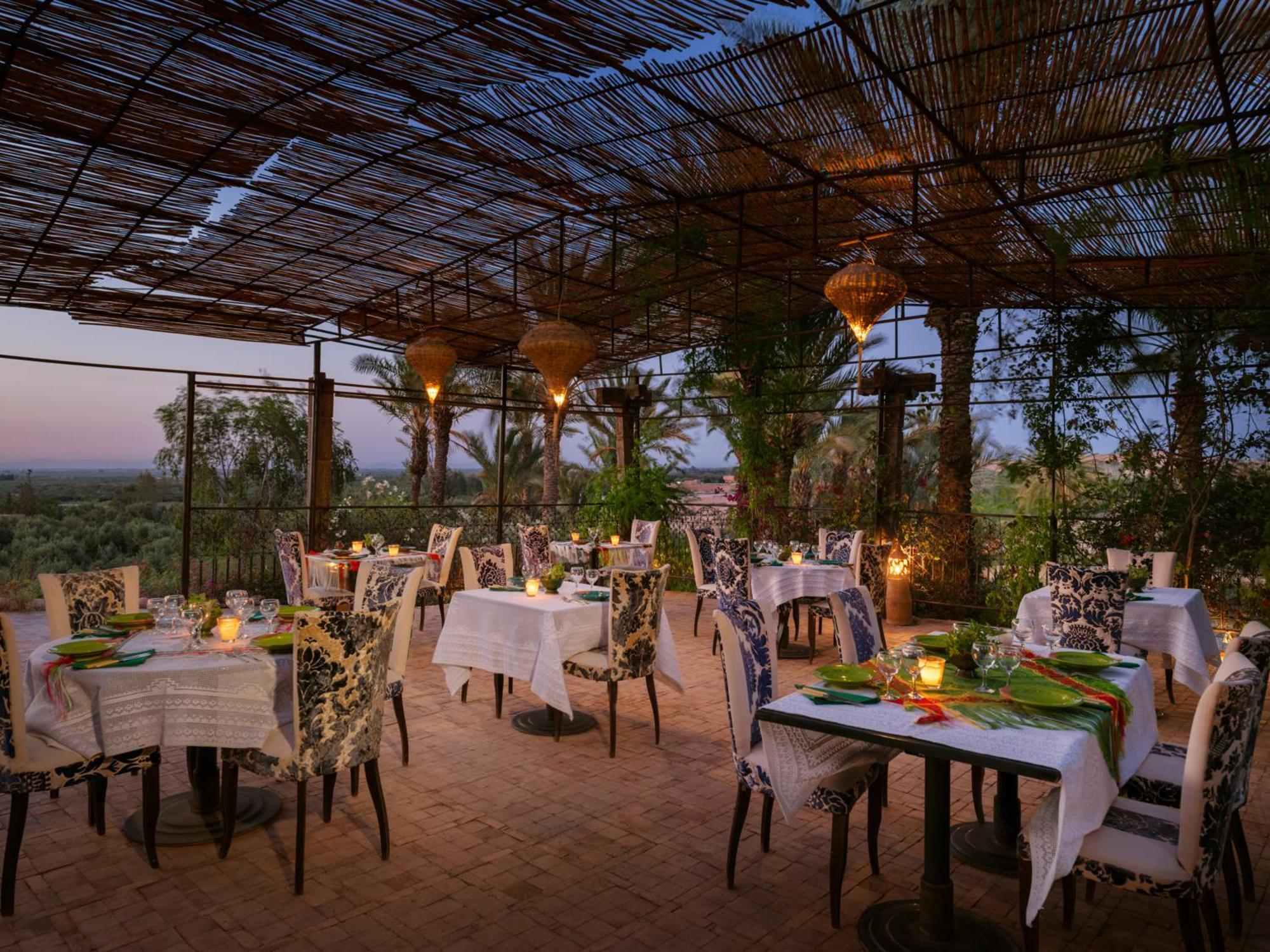 Kasbah Agafay Hotel & Spa Agadir Bou Setta المظهر الخارجي الصورة