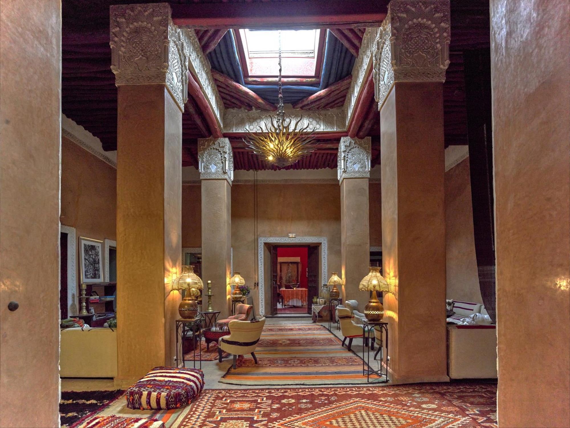 Kasbah Agafay Hotel & Spa Agadir Bou Setta المظهر الخارجي الصورة