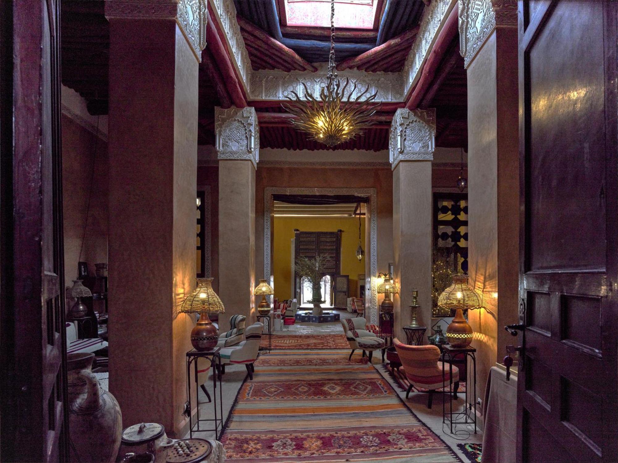Kasbah Agafay Hotel & Spa Agadir Bou Setta المظهر الخارجي الصورة