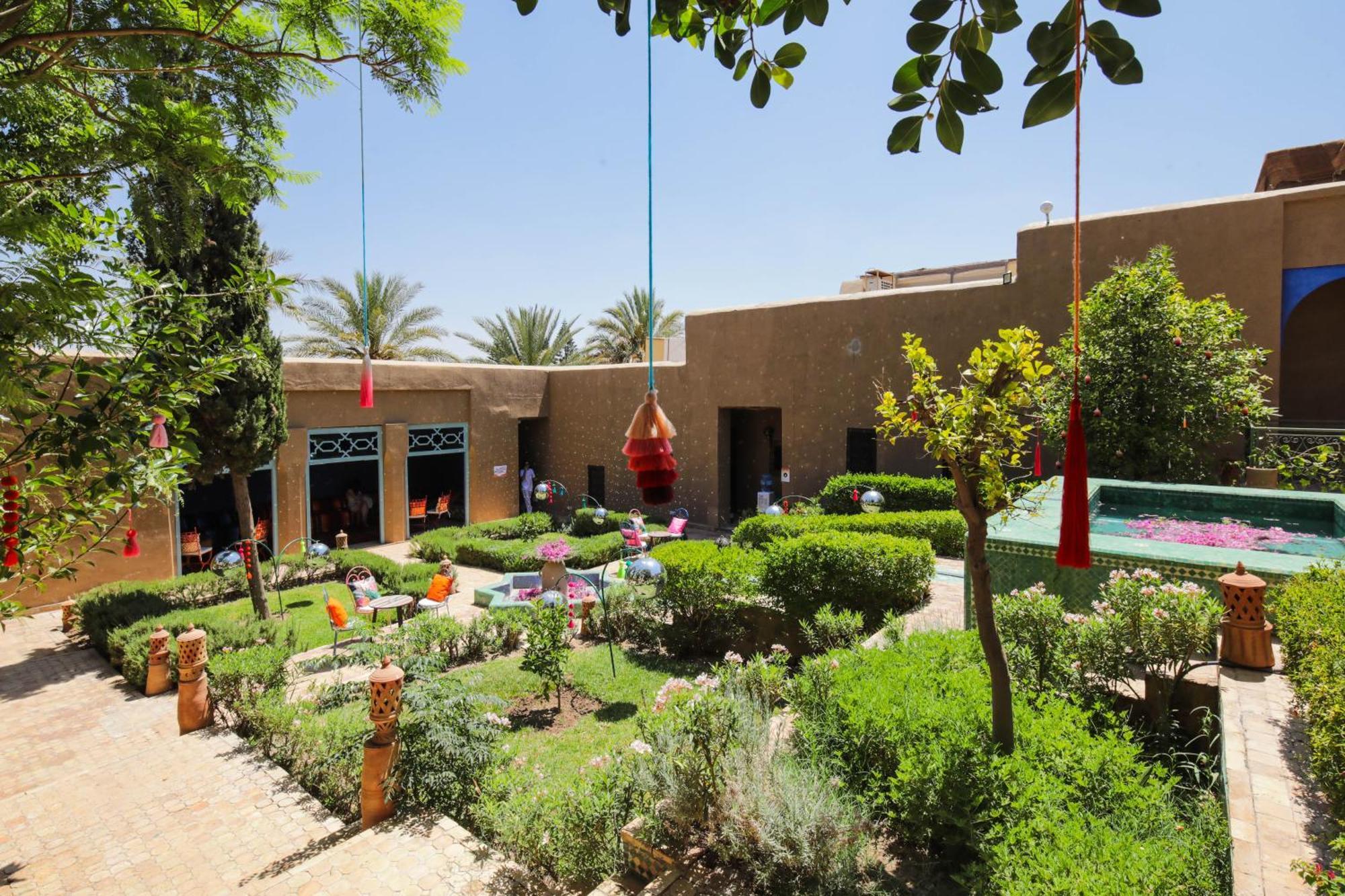 Kasbah Agafay Hotel & Spa Agadir Bou Setta المظهر الخارجي الصورة